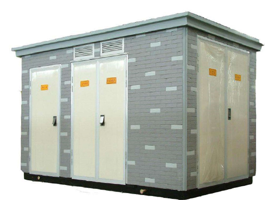 呼和浩特欧式箱变的散热效果怎么样